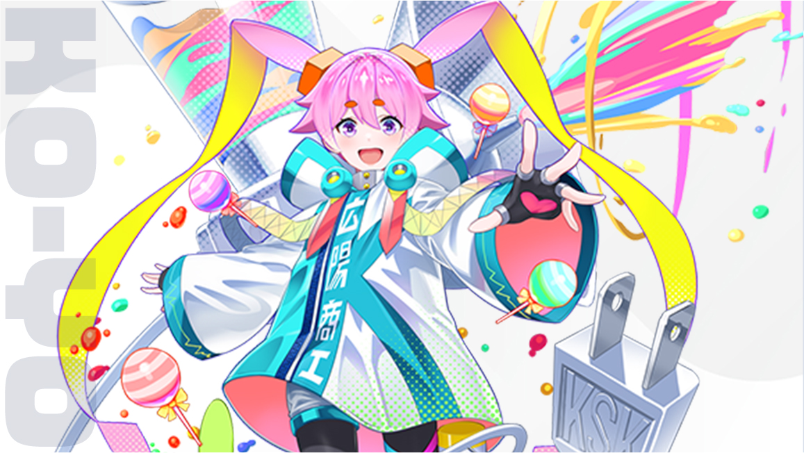 公式キャラクター