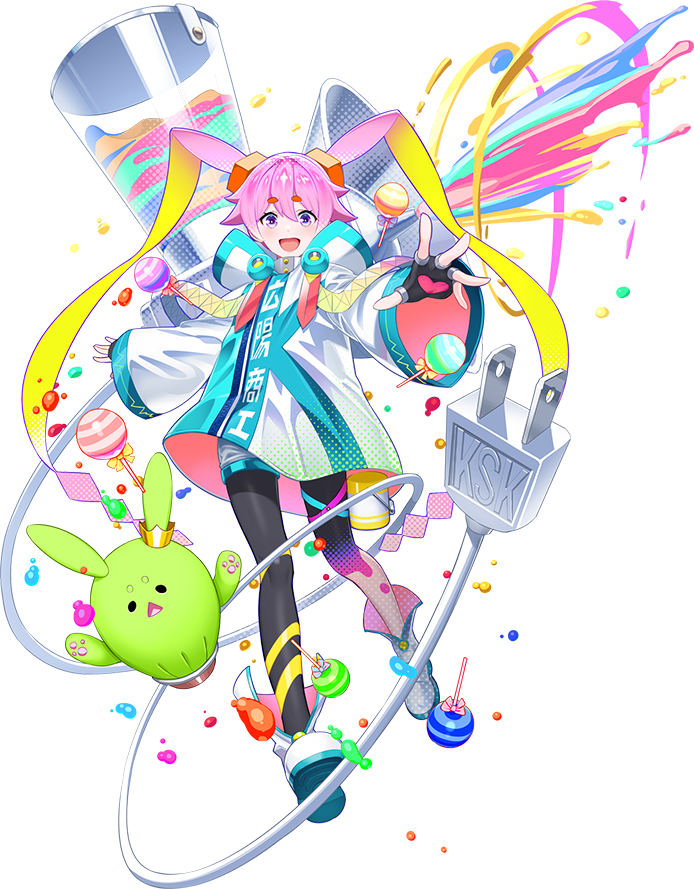 KO-YOちゃん